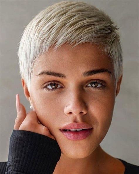 girls with short hair|61 Pixie Cuts That’ll Make You Want Short Hair